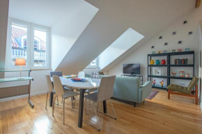  Downtown Boutique Duplex  Лиссабон